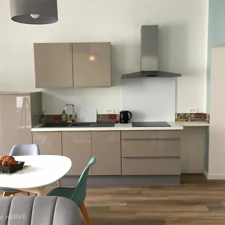 La Palmeraie - Classe 4 Etoiles - Hyper Centre Apartment *